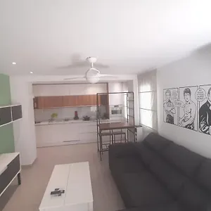  Apartamento Acogedor, Centro, Aparcamiento Gratis, Wifi España